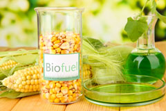 Forton biofuel availability