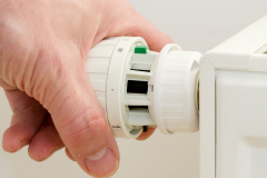 Forton central heating repair costs
