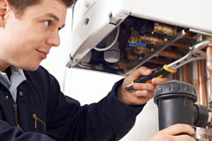 only use certified Forton heating engineers for repair work